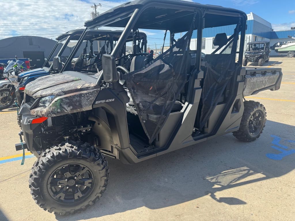 2025 CFMOTO UFORCE 1000 XL