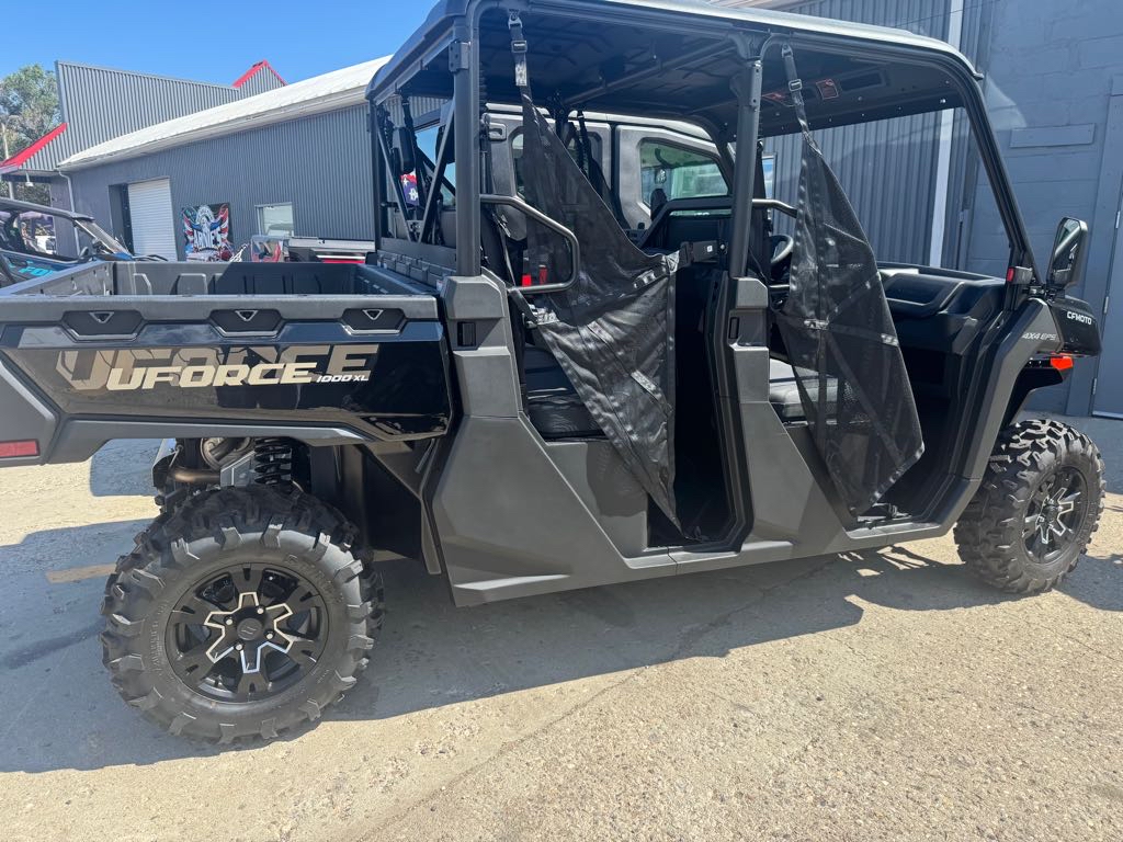 2025 CFMOTO UFORCE 1000