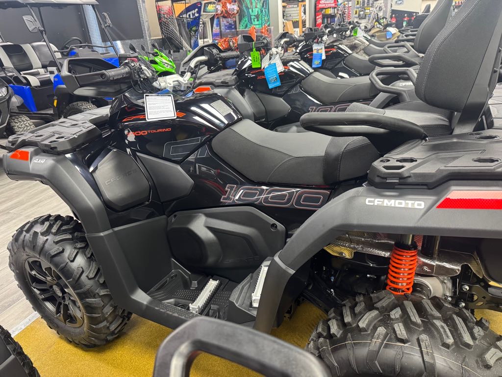 2025 CFMOTO CFORCE 1000 Touring