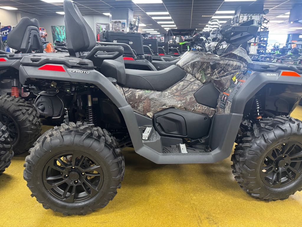 2025 CFMOTO CFORCE 1000 Touring