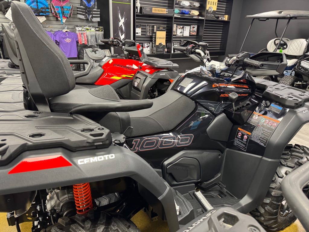2025 CFMOTO CFORCE 1000 Touring