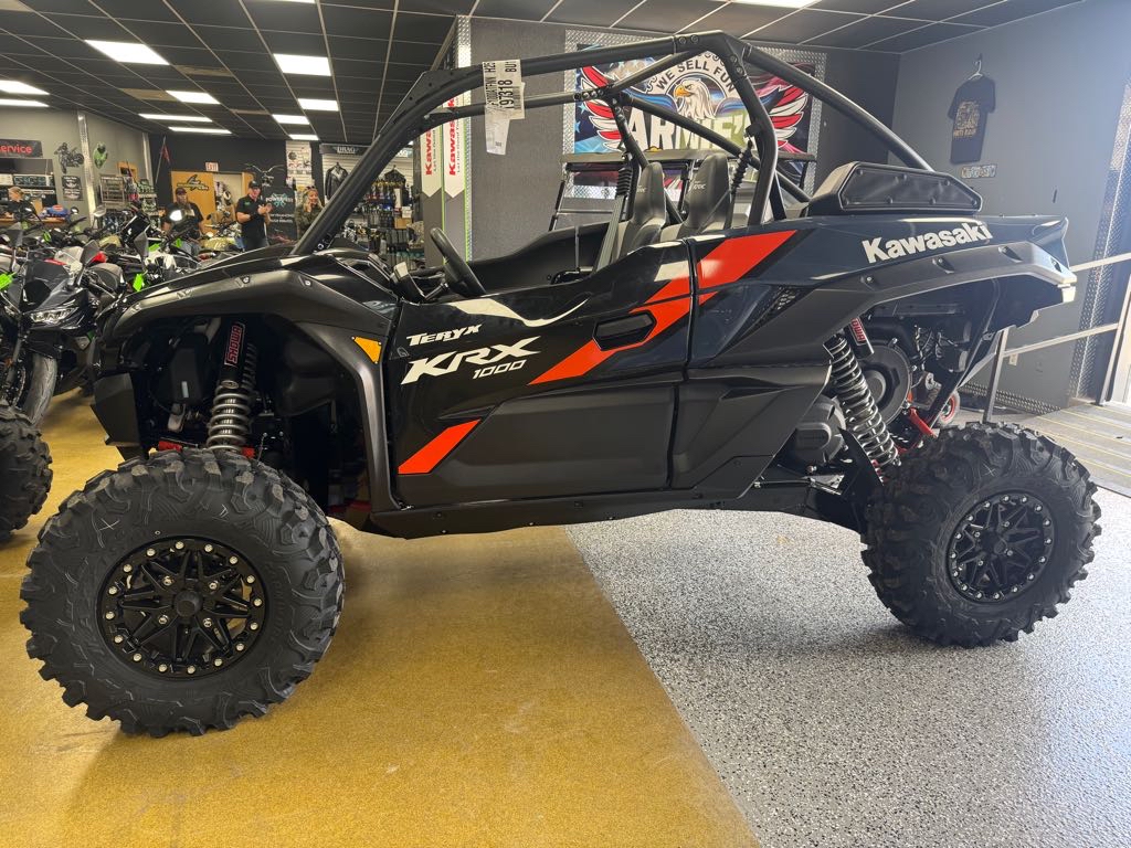 2026 Kawasaki Teryx® KRX™ 1000