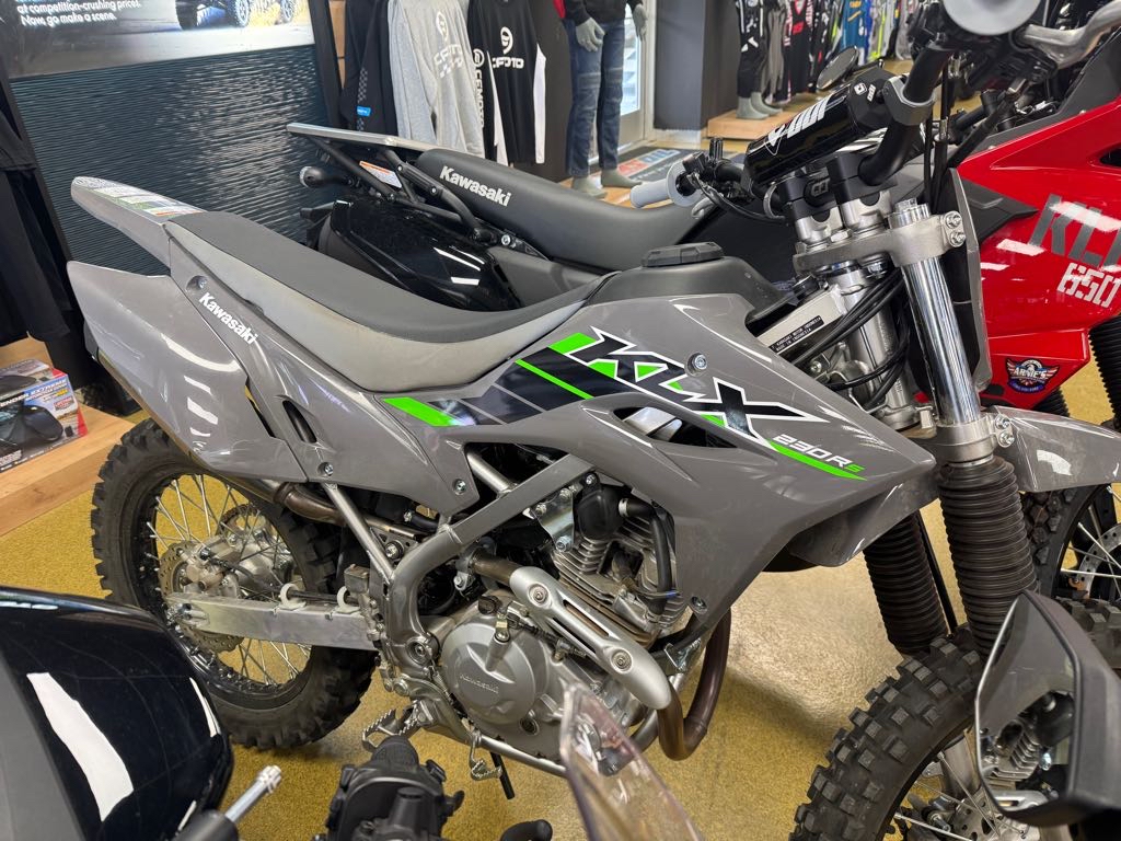 2025 Kawasaki KLX® 230R S