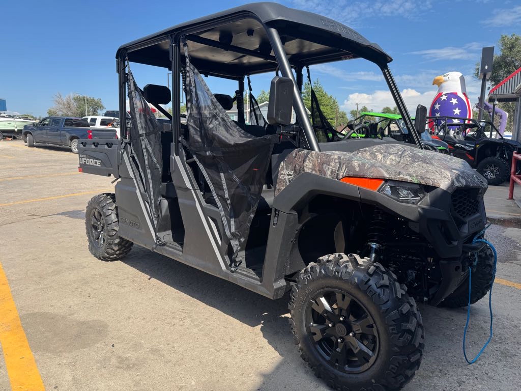 2025 CFMOTO UFORCE 800 XL