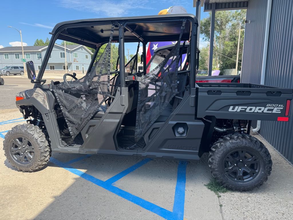 2025 CFMOTO UFORCE 800 XL