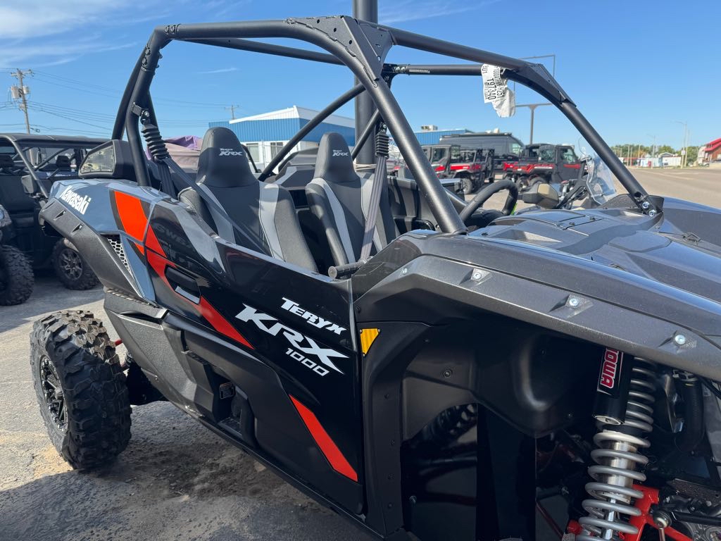 2026 Kawasaki Teryx® KRX™ 1000