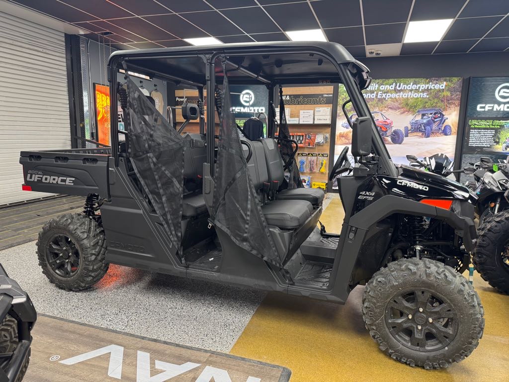 2025 CFMOTO UFORCE 800 XL