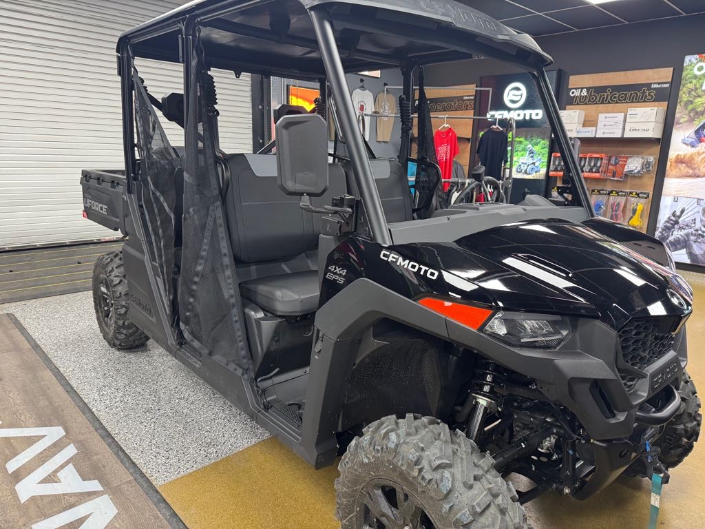2025 CFMOTO UFORCE 800 XL