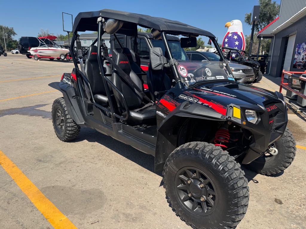 2011 Polaris Ranger RZR® 800