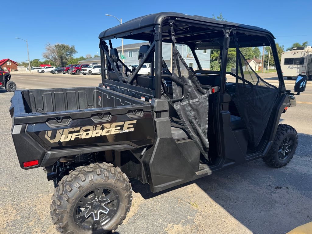 2025 CFMOTO UFORCE 1000 XL