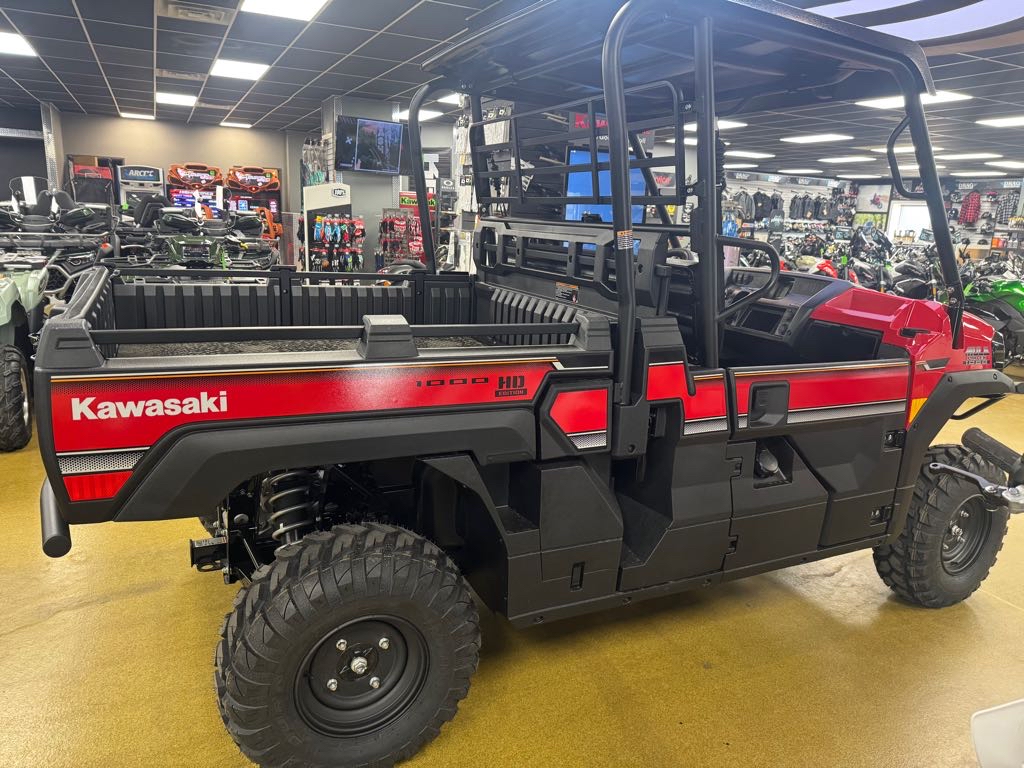 2026 Kawasaki Mule™ PRO-FX™ 1000 HD Edition