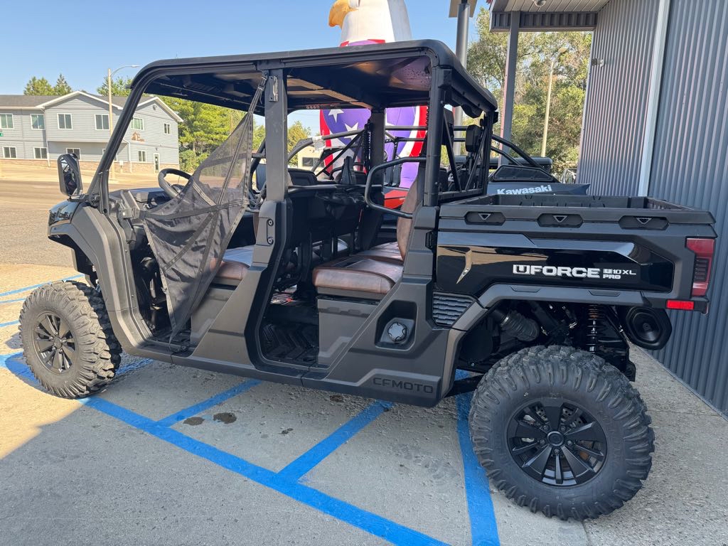 2025 CFMOTO UFORCE U10 XL Pro