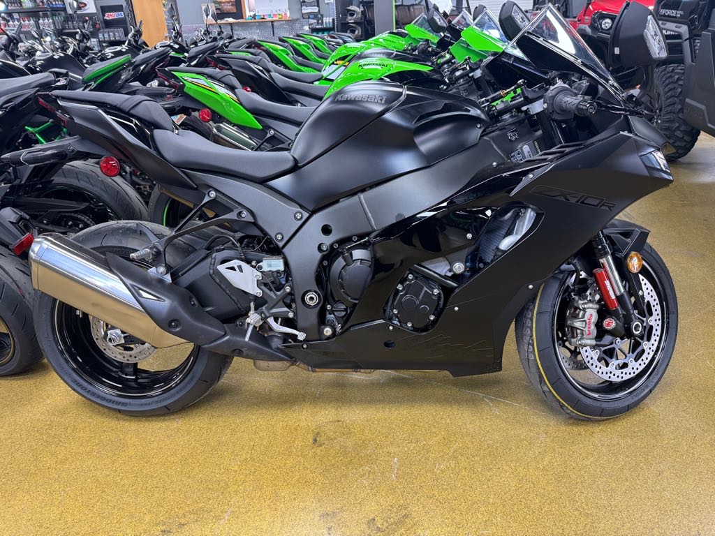 2025 Kawasaki Ninja® ZX™-10R