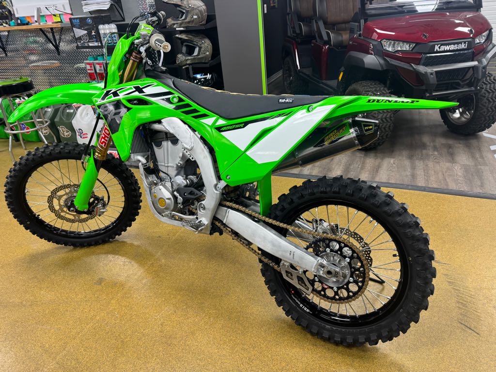 2025 Kawasaki KX™ 450SR