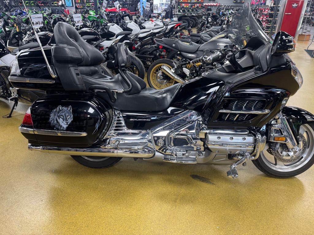 2008 Honda GOLDWING