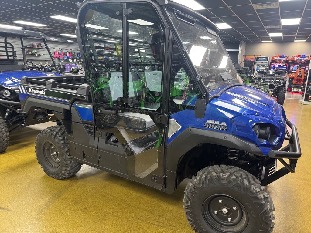 2024 Kawasaki Mule™ PRO-FXR 1000