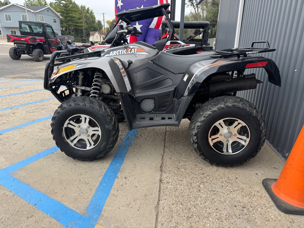 2012 Arctic Cat 700