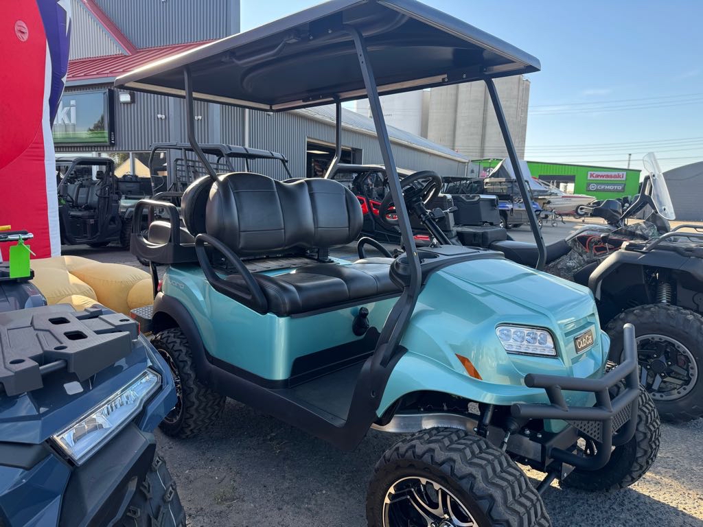 2025 Club Car Onward Lifted 4 Passenger Gas