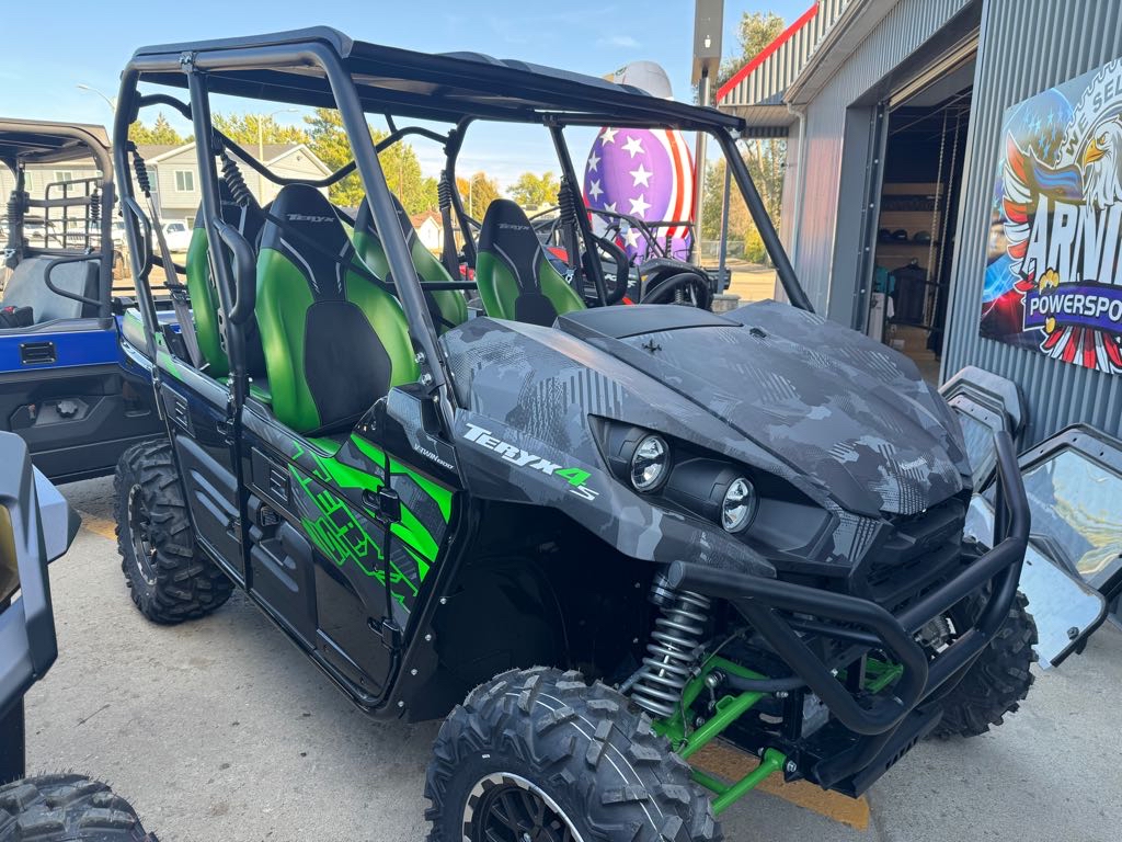 2025 Kawasaki Teryx4™ S LE