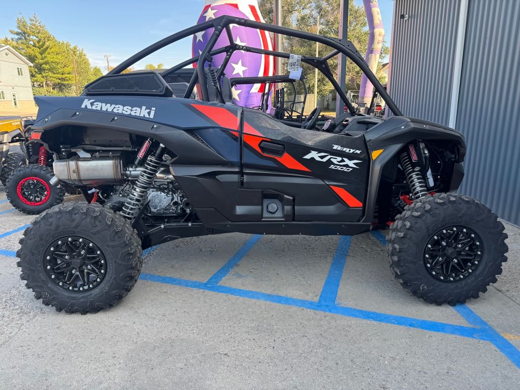 2026 Kawasaki Teryx® KRX™ 1000