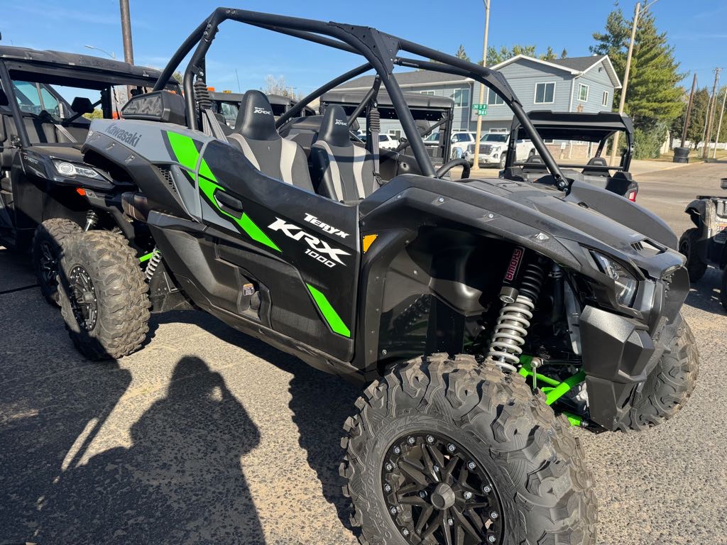 2026 Kawasaki Teryx® KRX™ 1000