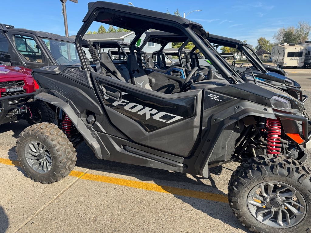 2025 CFMOTO ZFORCE 950 Sport