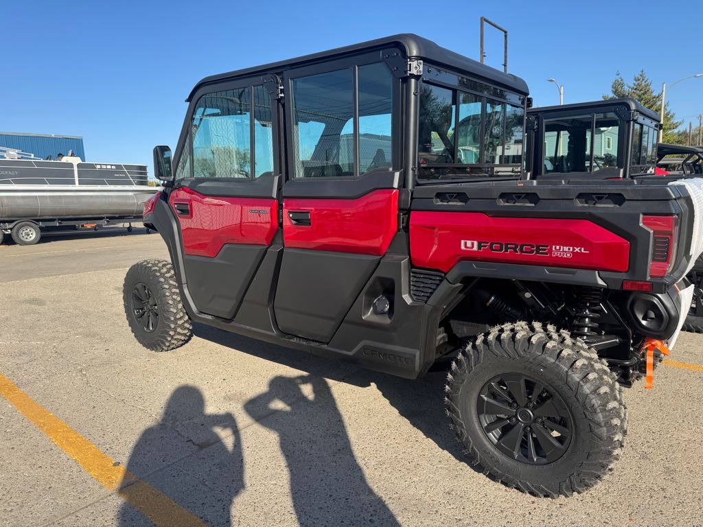 2026 CFMOTO UFORCE U10 XL Pro Highland