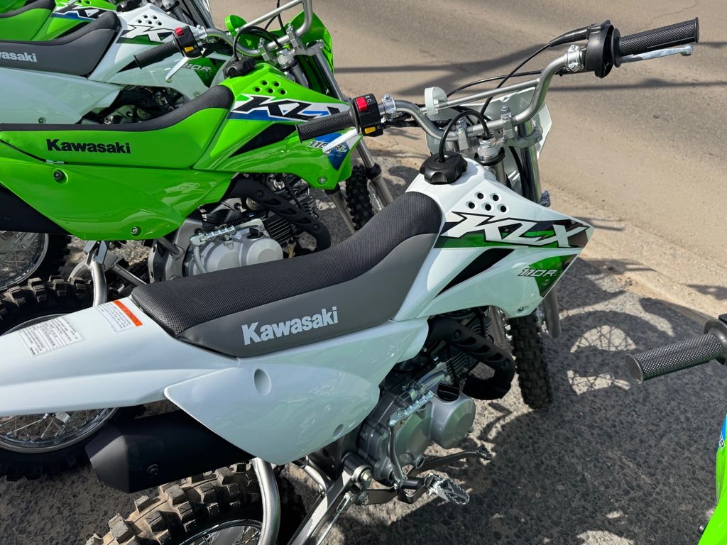 2026 Kawasaki KLX® 110R L