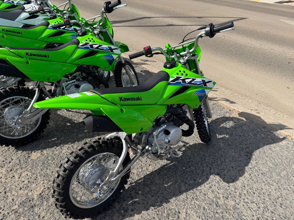 2026 Kawasaki KLX® 110R
