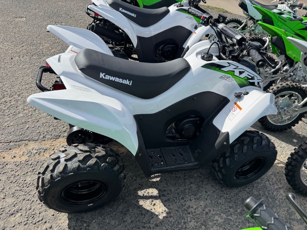 2026 Kawasaki KFX® 50