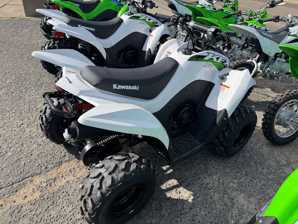2026 Kawasaki KFX® 50