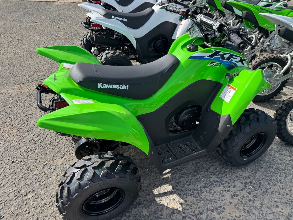 2026 Kawasaki KFX® 50