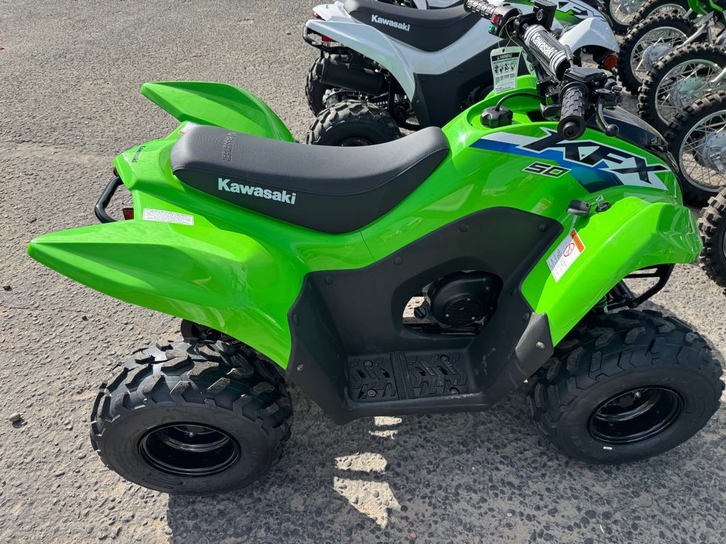 2026 Kawasaki KFX® 50