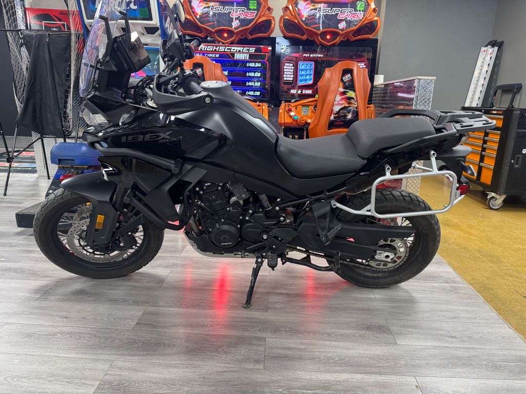 2026 CFMOTO IBEX 800 E