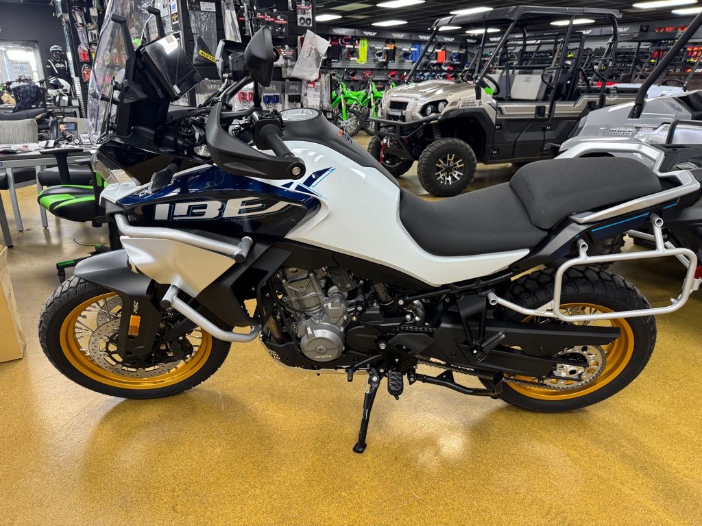 2026 CFMOTO IBEX 800 E