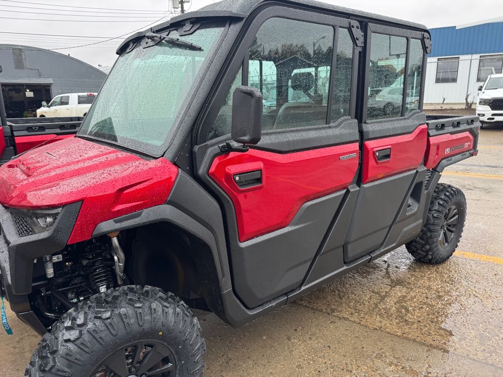 2026 CFMOTO UFORCE U10 XL Pro