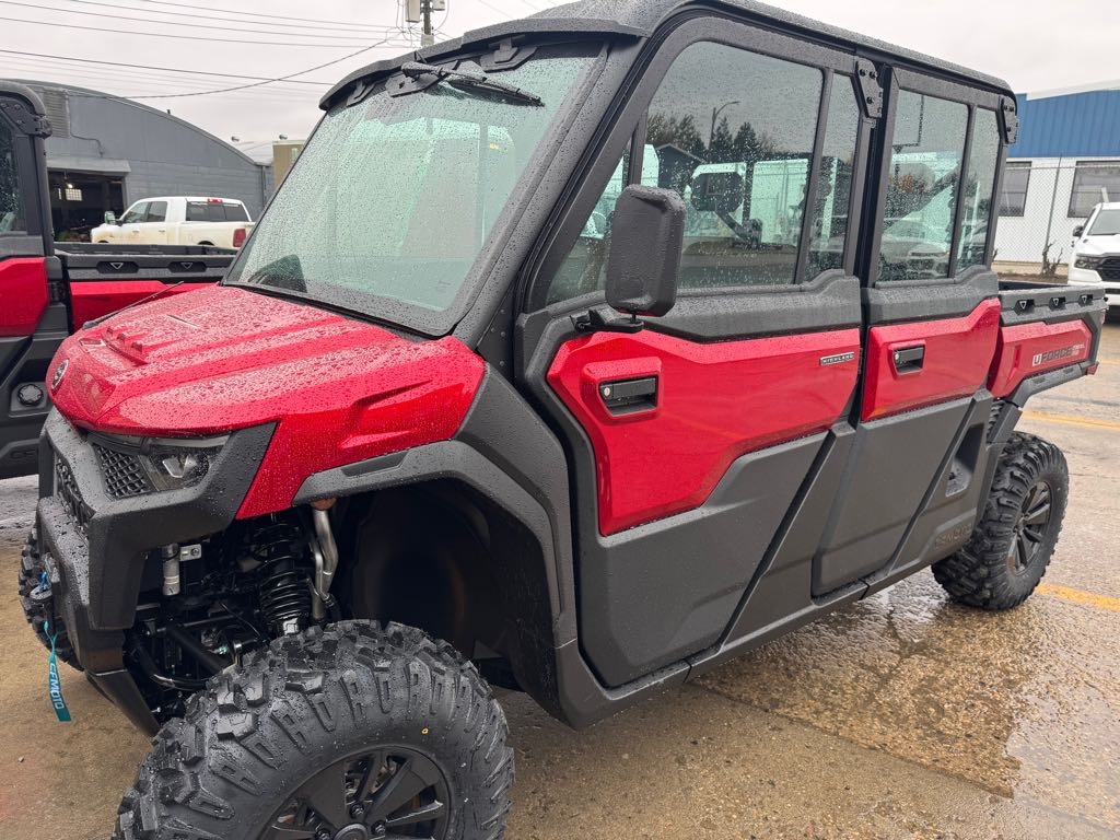 2026 CFMOTO UFORCE U10 XL Pro Highland