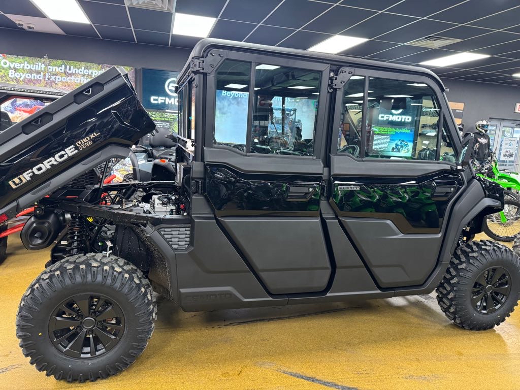 2026 CFMOTO UFORCE U10 XL Pro Highland