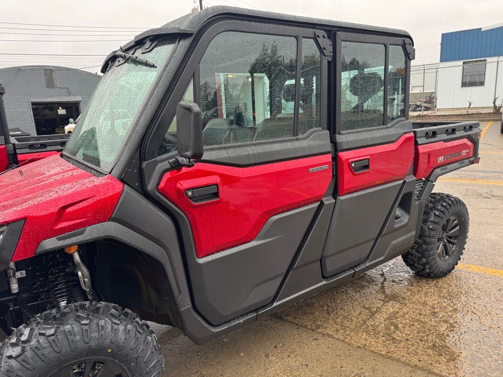 2026 CFMOTO UFORCE U10 XL Pro