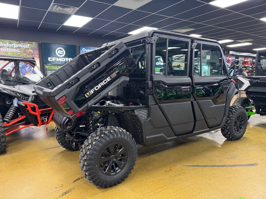 2026 CFMOTO UFORCE U10 XL Pro Highland