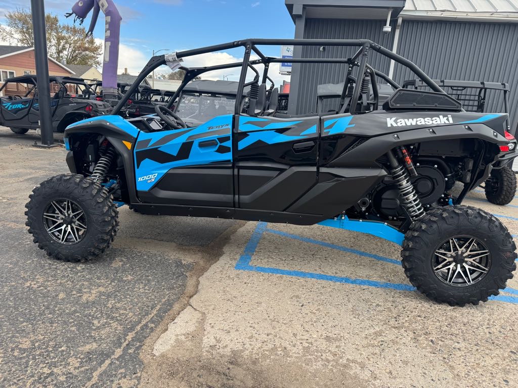 2026 Kawasaki Teryx® KRX4® 1000 eS