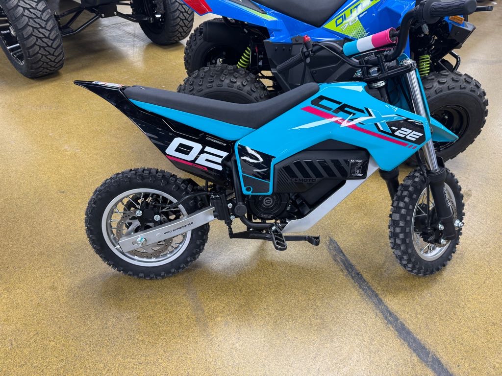 2026 CFMOTO CFX 2E