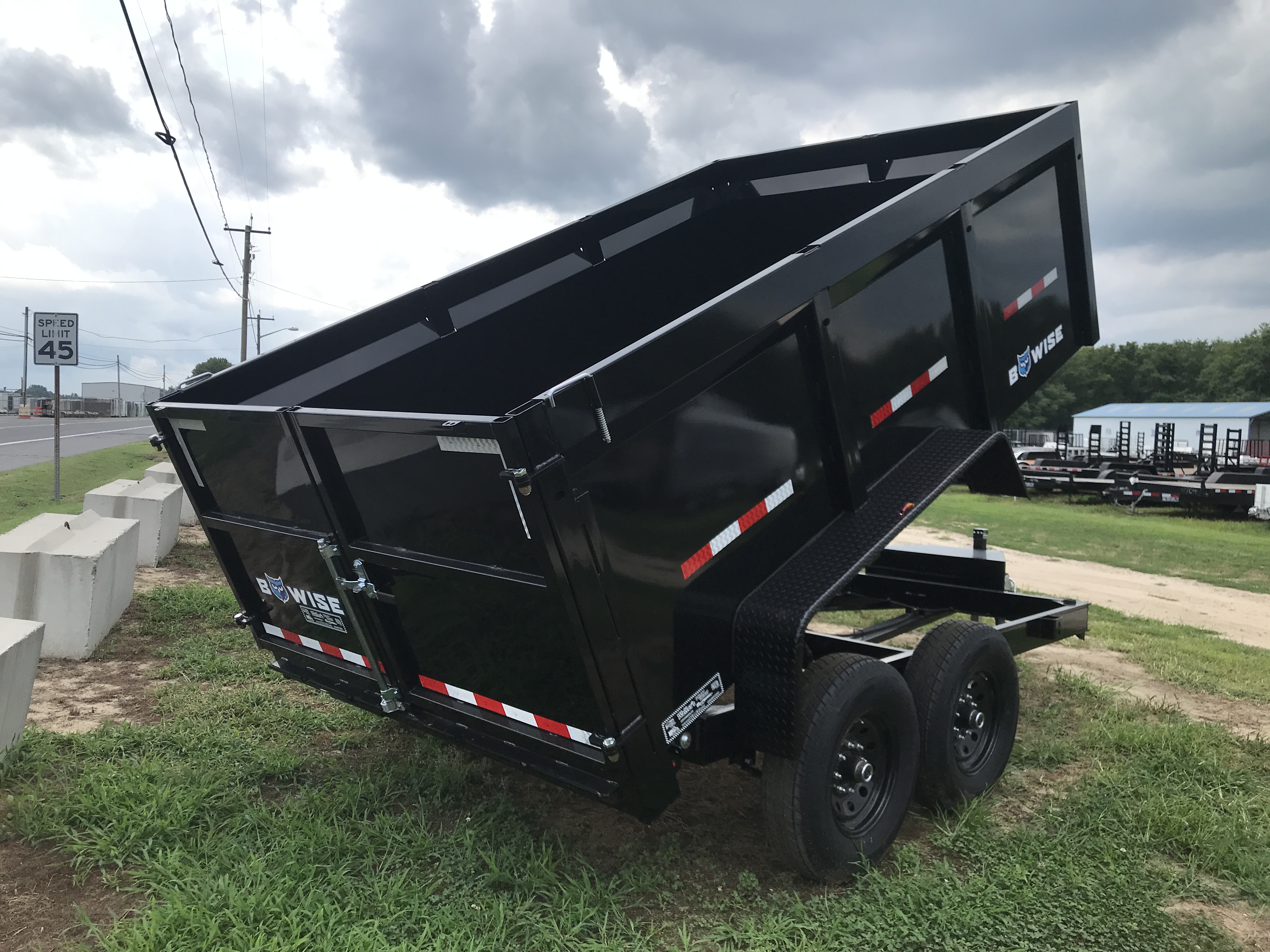 2027 BWise DT712LP-LE-12H