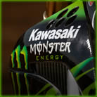 Kawasaki Monster