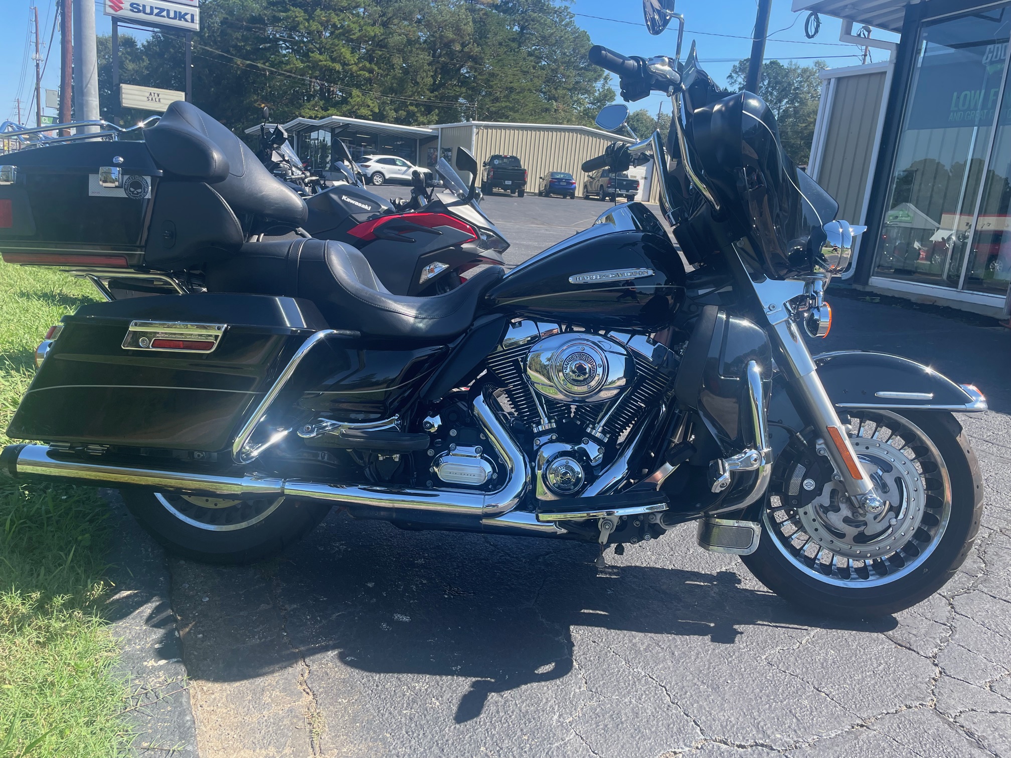 2011 Harley-Davidson® Electra Glide® Ultra Limited