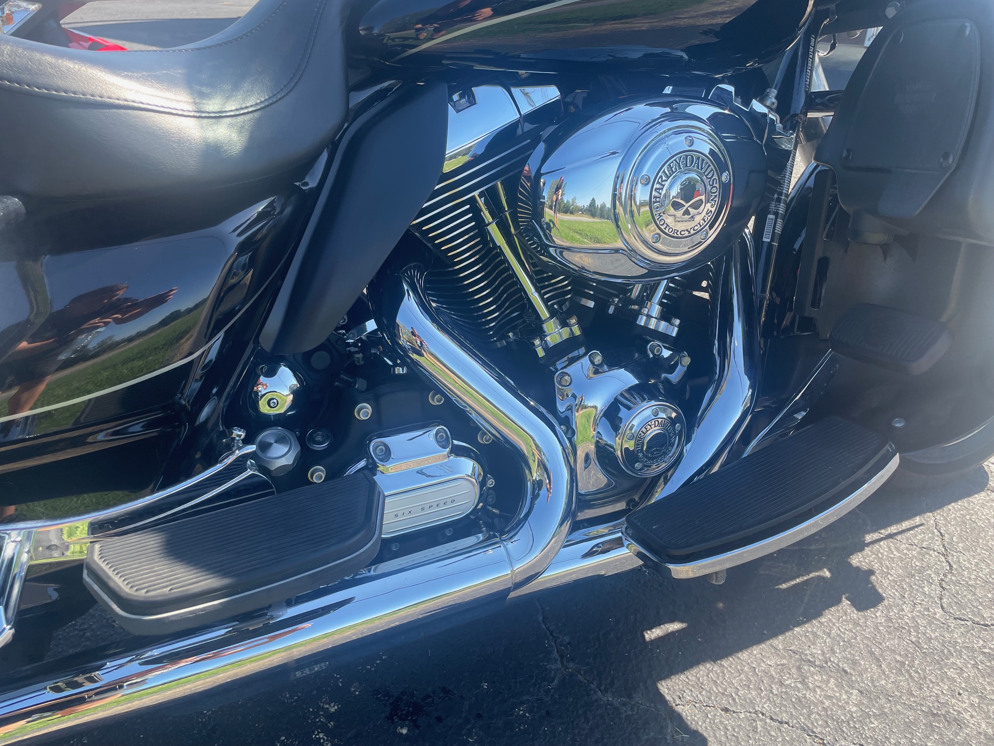 2011 Harley-Davidson® Electra Glide® Ultra Limited - Photo 8
