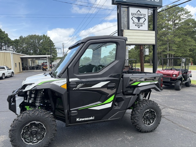 Kawasaki Ridge XR Deluxe Image