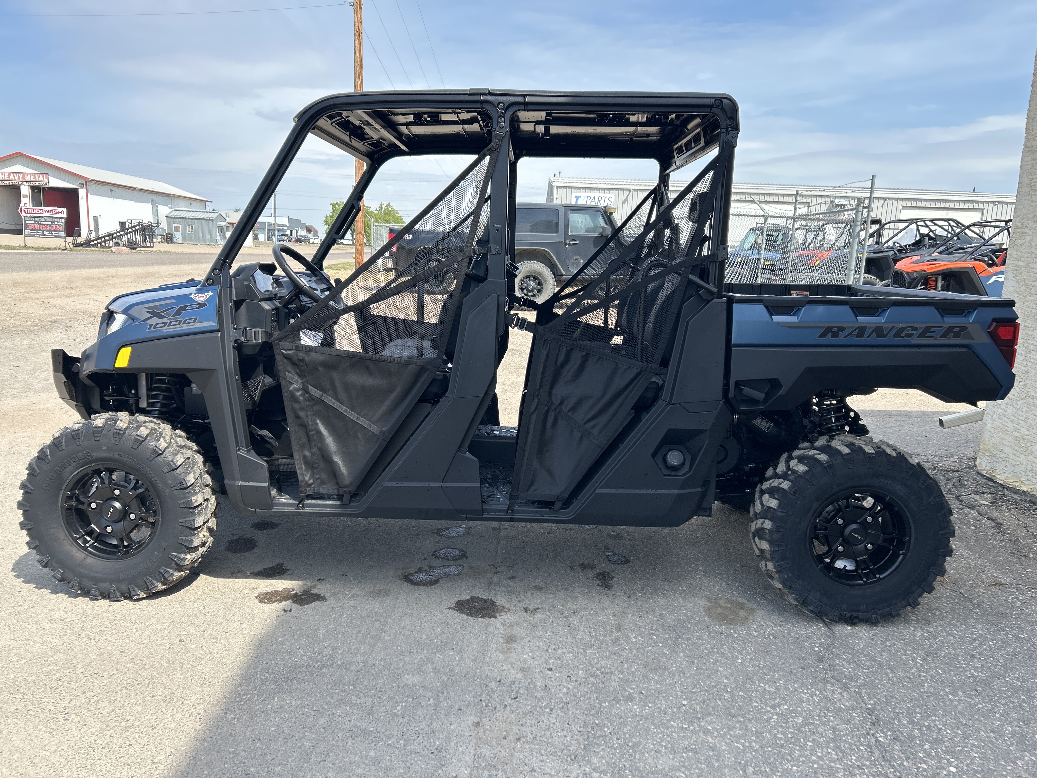 2025 Polaris RANGER CREW XP 1000 PREM