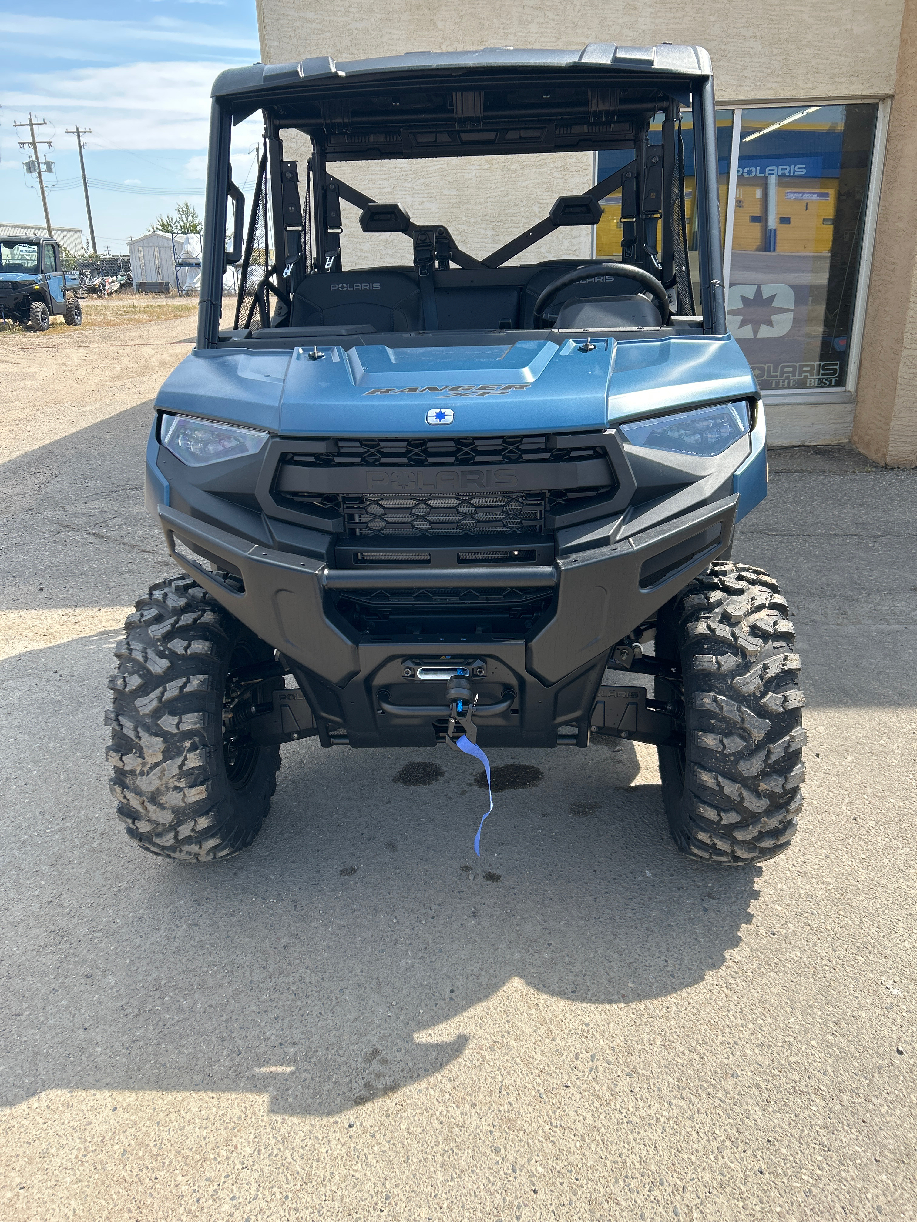 2025 Polaris RANGER CREW XP 1000 PREM - Photo 2