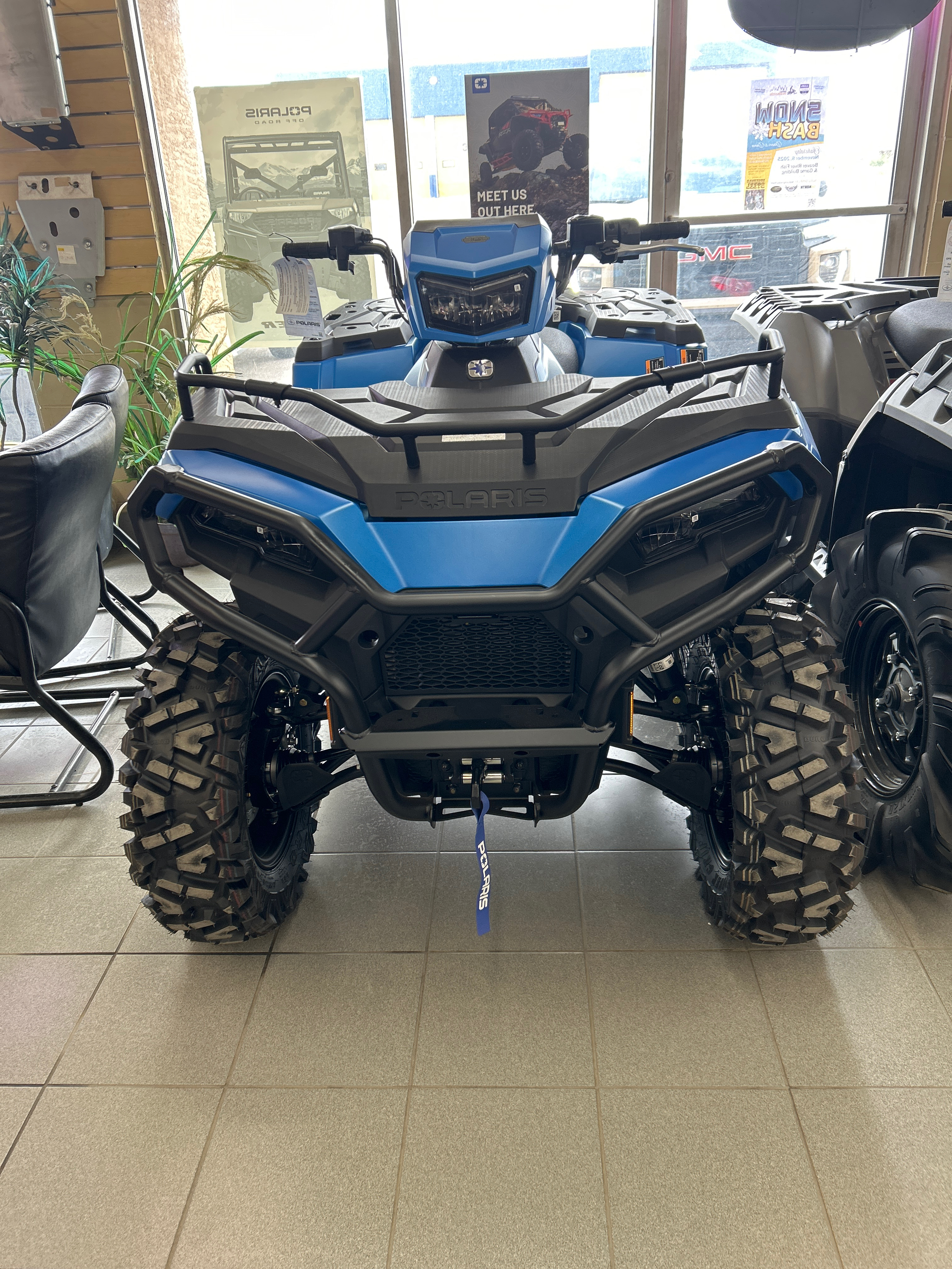 2025 Polaris SPORTSMAN 570 TRAIL - Photo 3